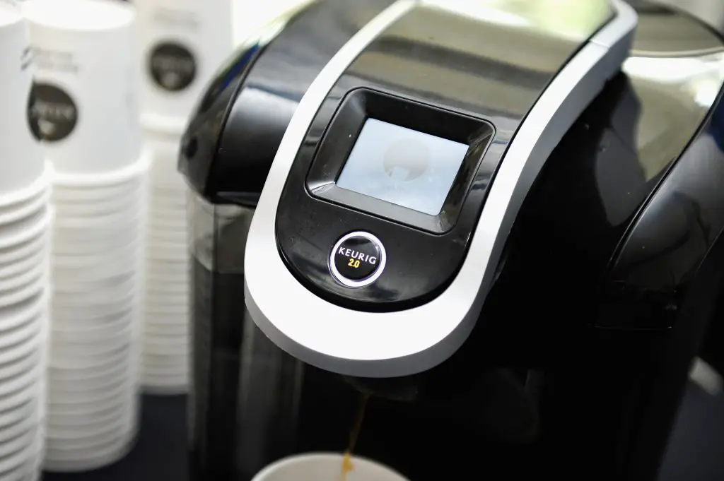 How to Reset Your Keurig Coffee Maker