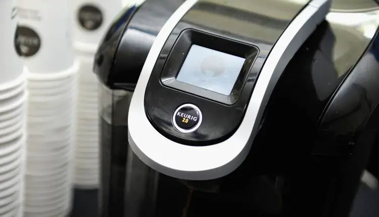 How to Reset Your Keurig Coffee Maker