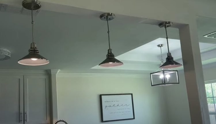 How to Wire 3 Pendant Lights to One Switch