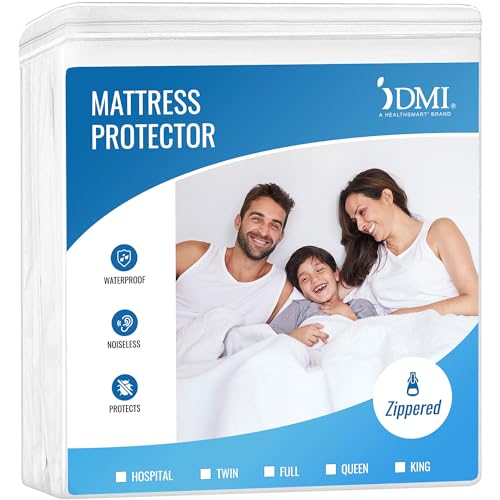  Dmi Waterproof Mattress Protector And Mattress Cover 