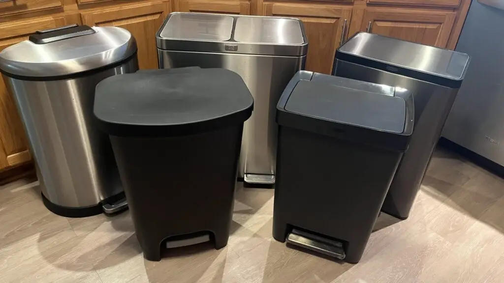 Best Kitchen Recycling Bin