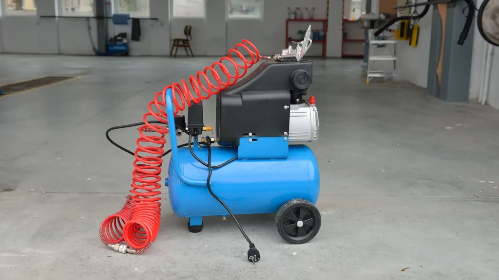 Best Air Compressor for Garage