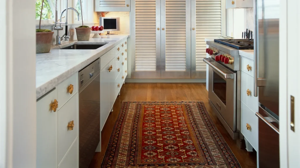 Best Kitchen Rugs for Hardwood Floors