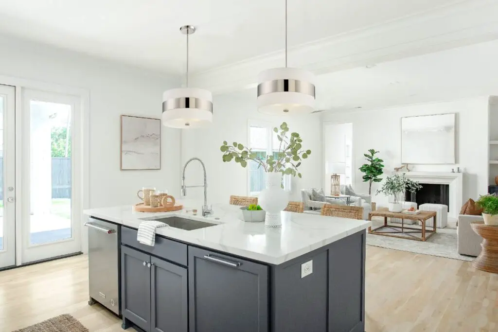 Best Kitchen Island Lighting