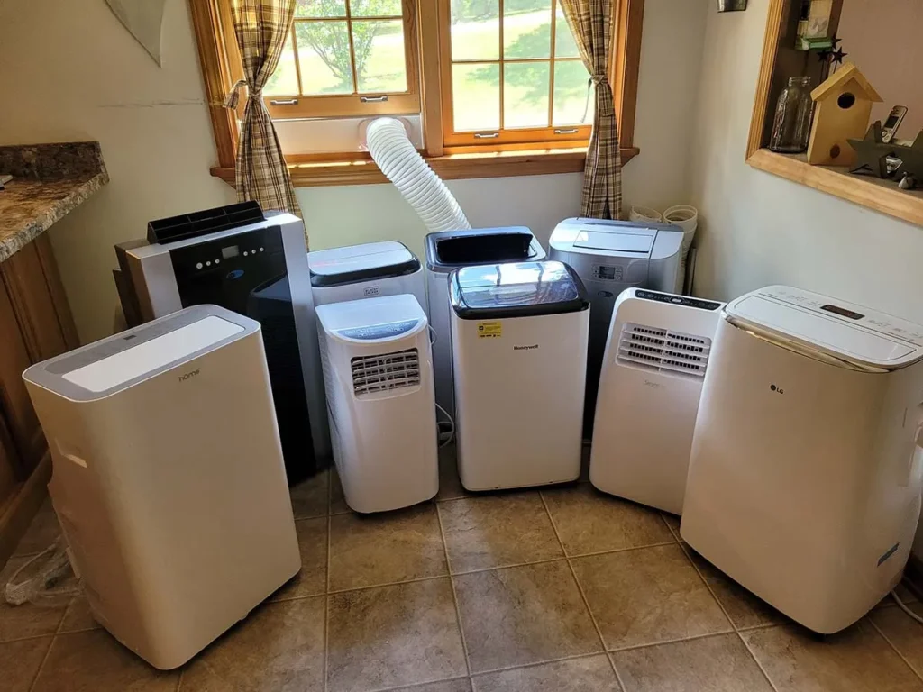 Best Portable AC Unit for Garage