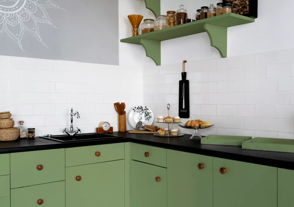 best kitchen paint colors