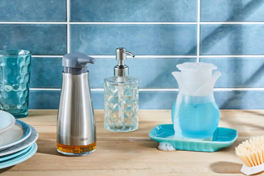 Best Kitchen Sink Soap Dispenser