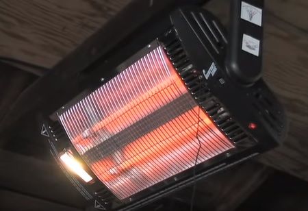 Best Space Heater for Garage