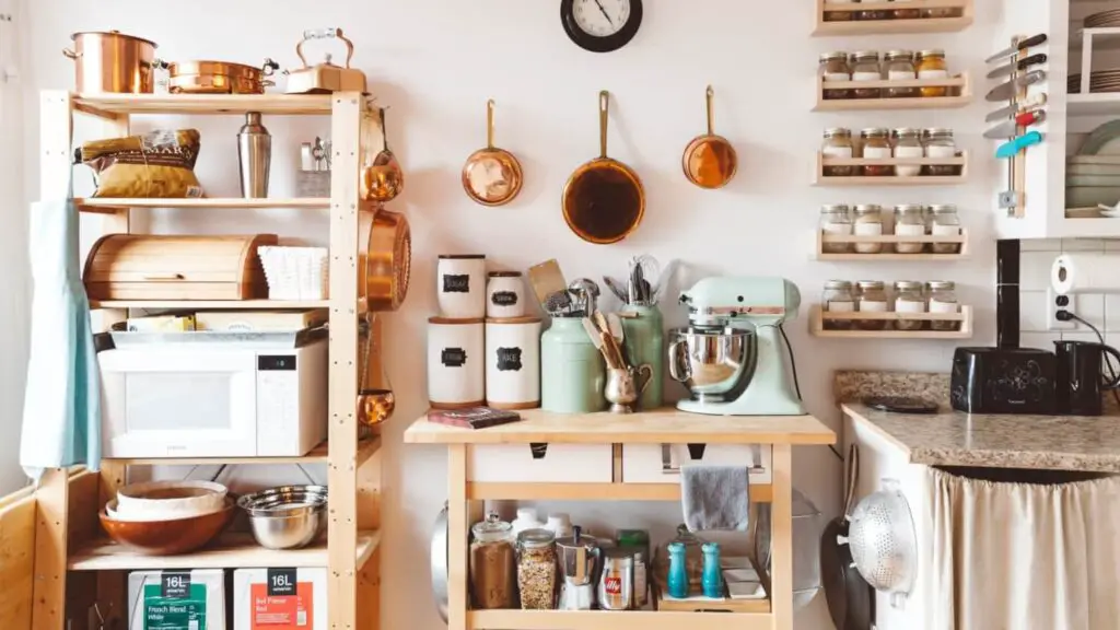 Best Kitchen Shelves