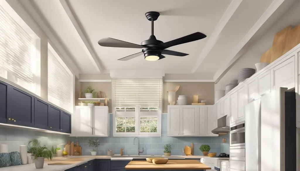 Best Kitchen Ceiling Fans