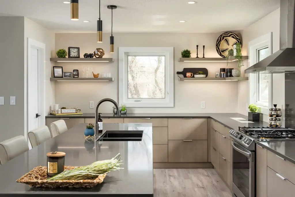 Best Kitchen Floating Shelves