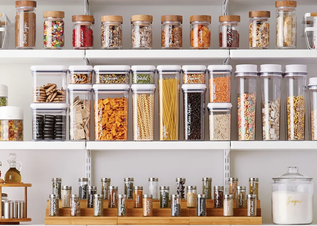 Best Kitchen Pantry Essentials