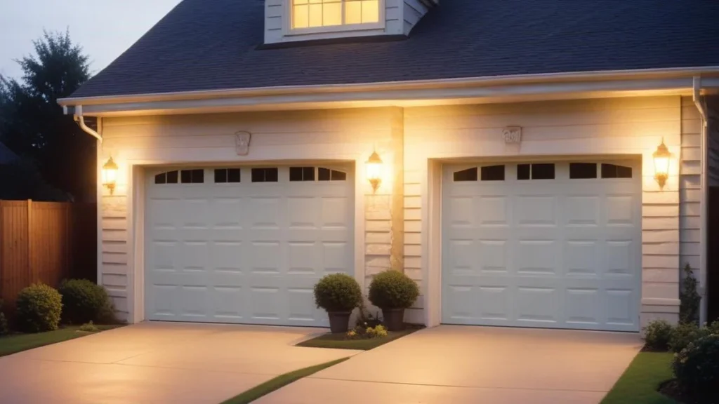 Best Outdoor Garage Lights