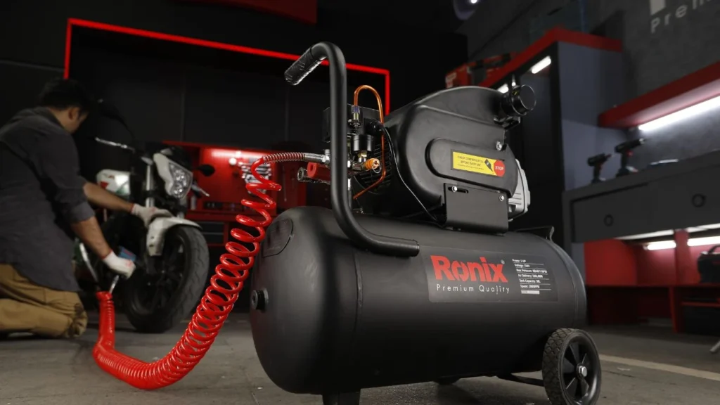 Best Air Compressor for Home Garage