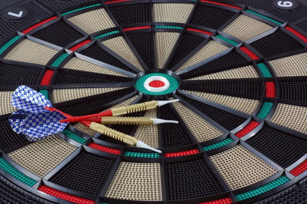 Best Electronic Dart Boards for Home