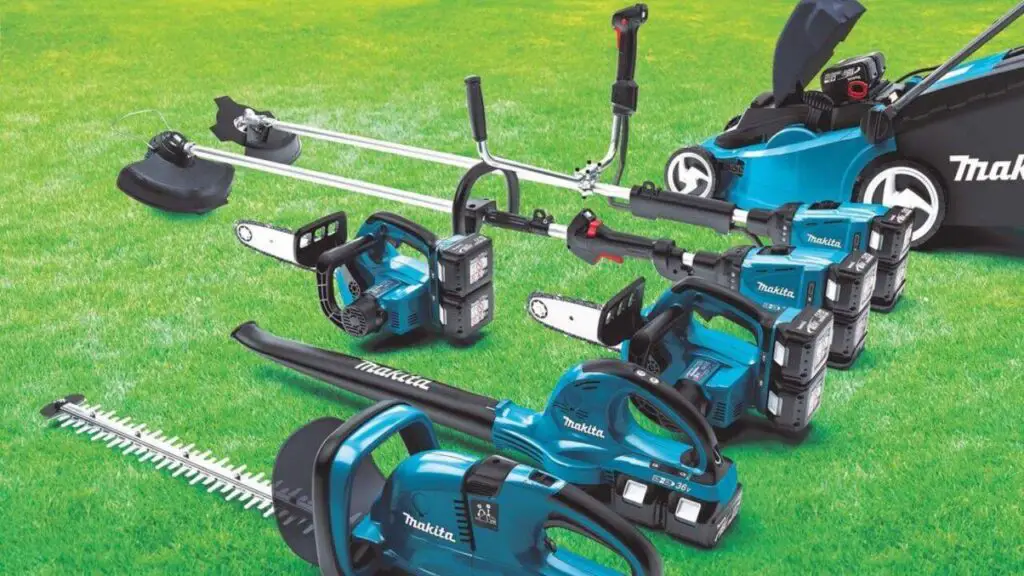 Best Electric Tools for the Gardener