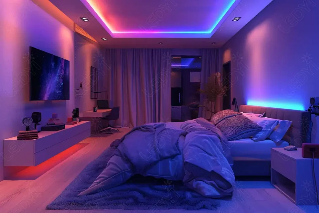 Best Led Lights for Bedroom With Remote