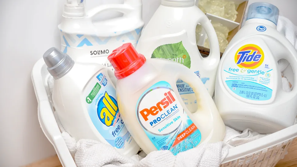 Best Laundry Soap for Eczema