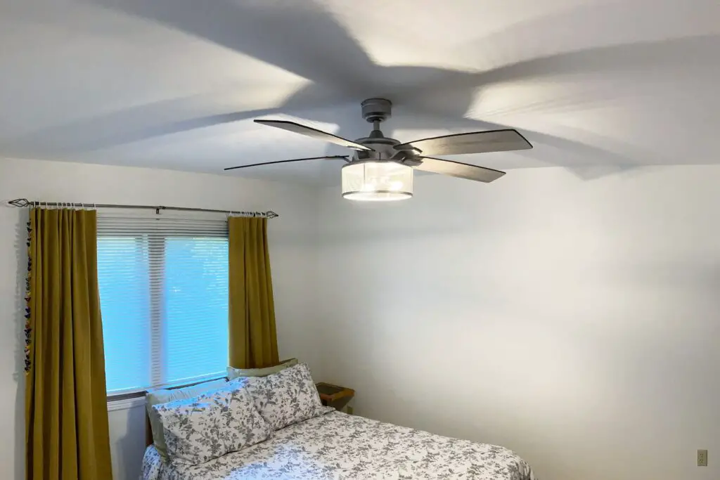 Best Ceiling Fans for Bedrooms