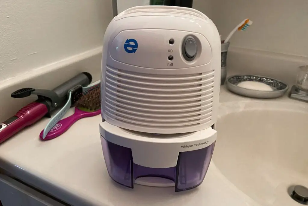 Best Dehumidifier for Bathroom Without Vent