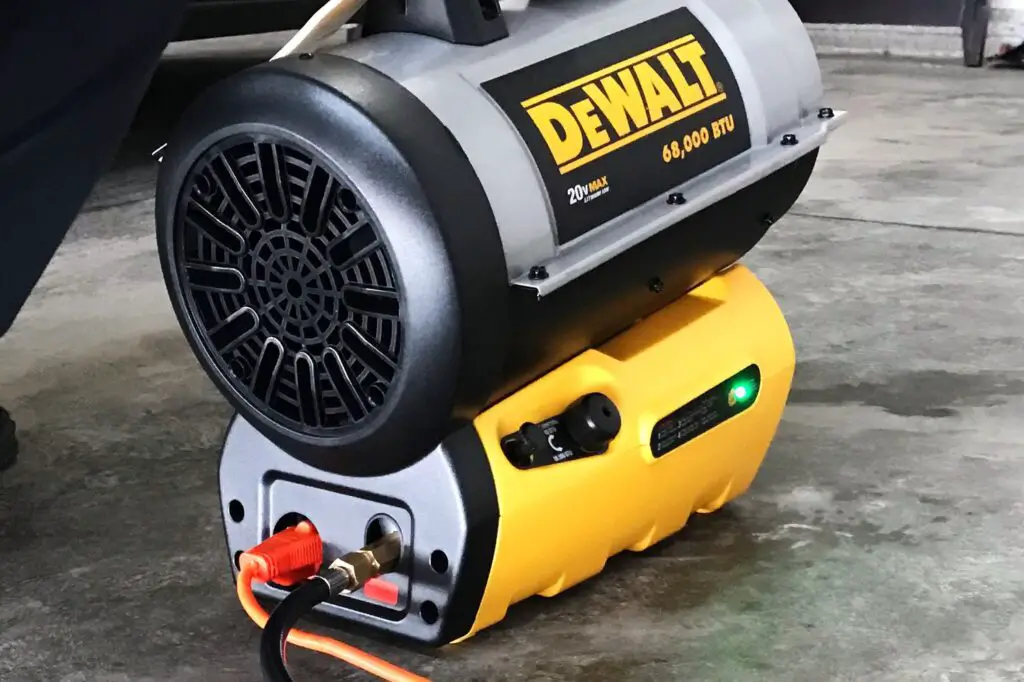 Best Propane Heater for Garage