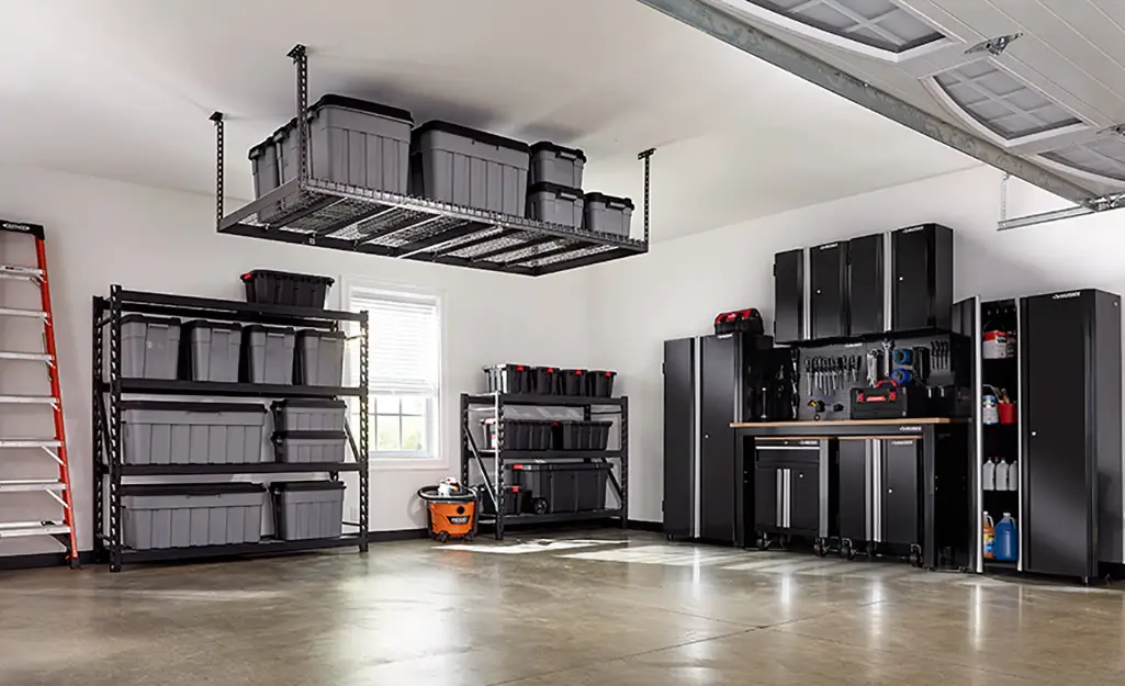 Best Garage Storage Racks