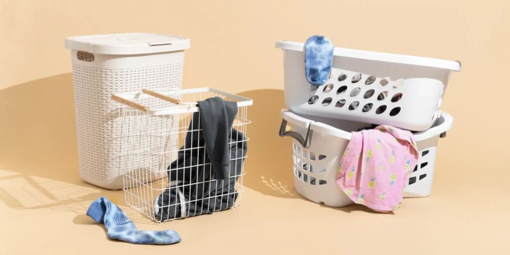 Best Laundry Hamper for Wet Towels