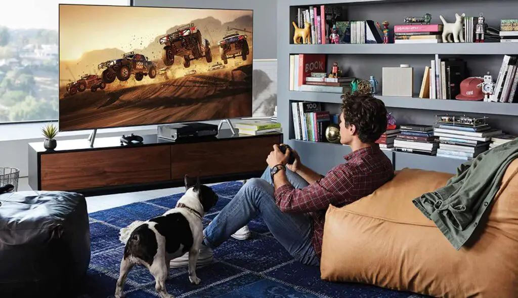 Best Cheap TV for Gaming