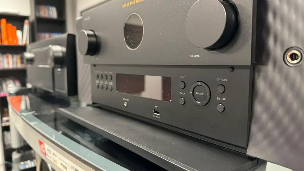 Best AV Receiver for Home Theater