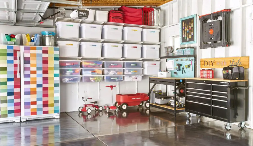 Best Garage Storage Systems