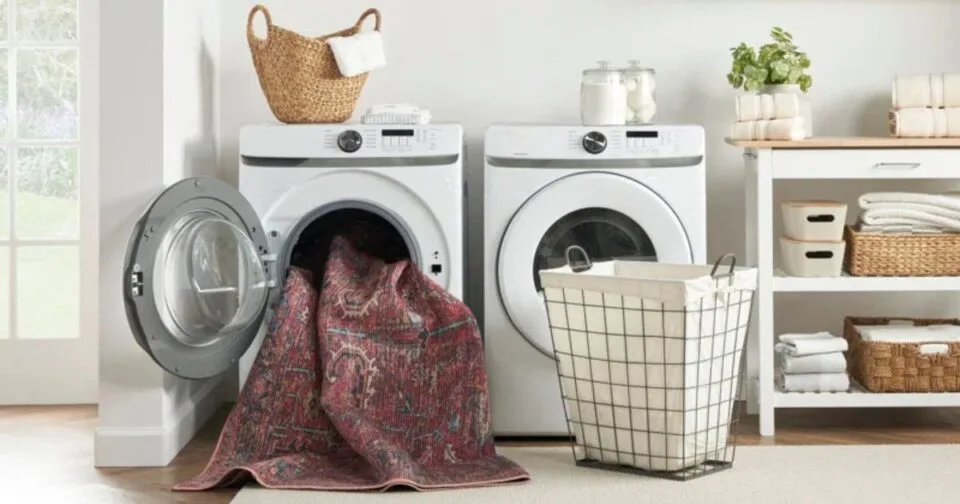 Best Rug for Laundry Room