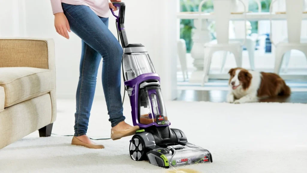 Best Home Carpet Cleaner for Pets