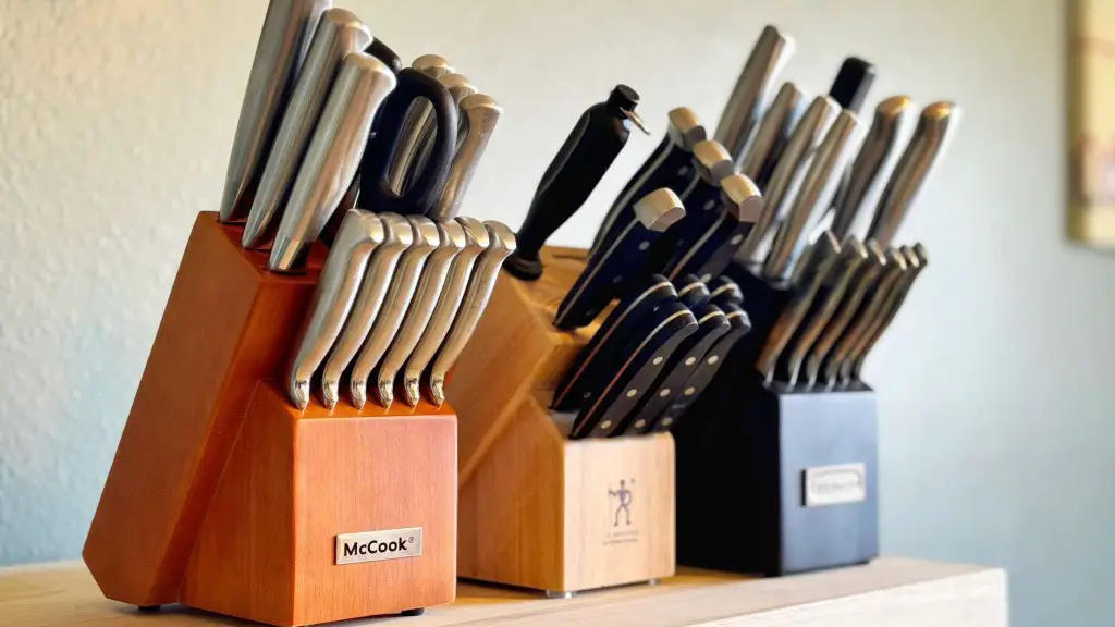 Best Knife Sets for Home Cooks