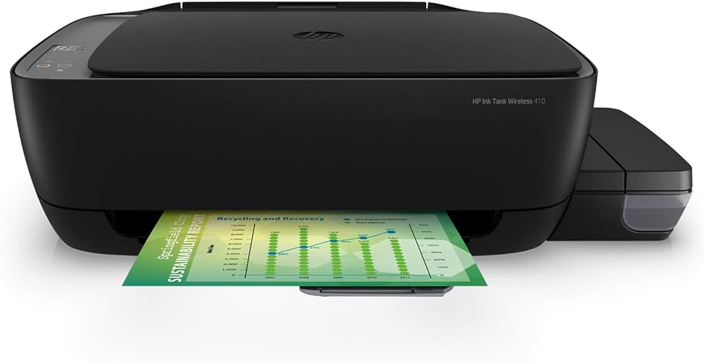 Best Ink Tank Printer for Home Use