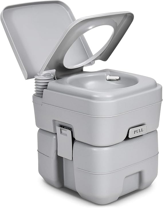 3. YITAHOME Portable Toilet Travel RV Potty