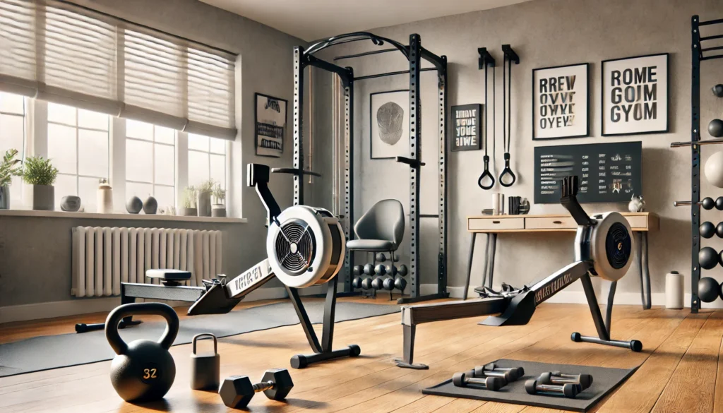 Best Fitness Equipment for Home Gym