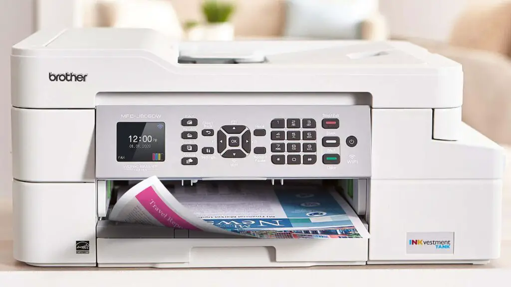 Best Home Printer Without Ink Cartridges