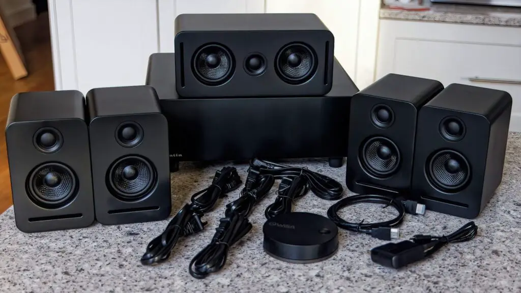 Best Wireless Home Theater System