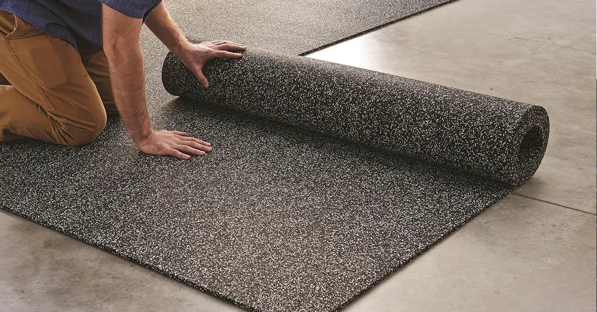 Best Mats For Home Gym
