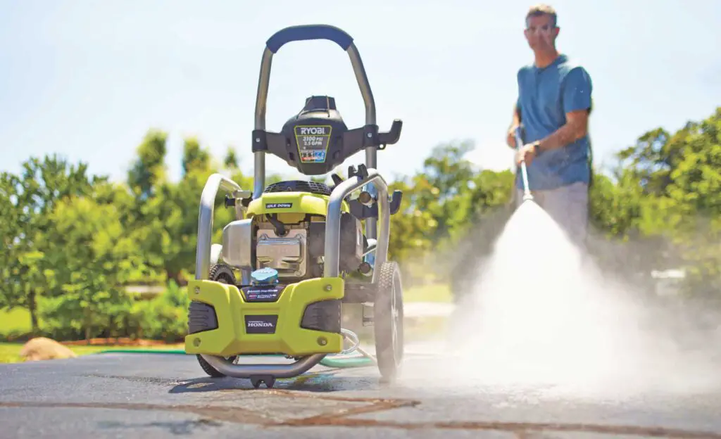 Best Electric Power Washer for Home Use