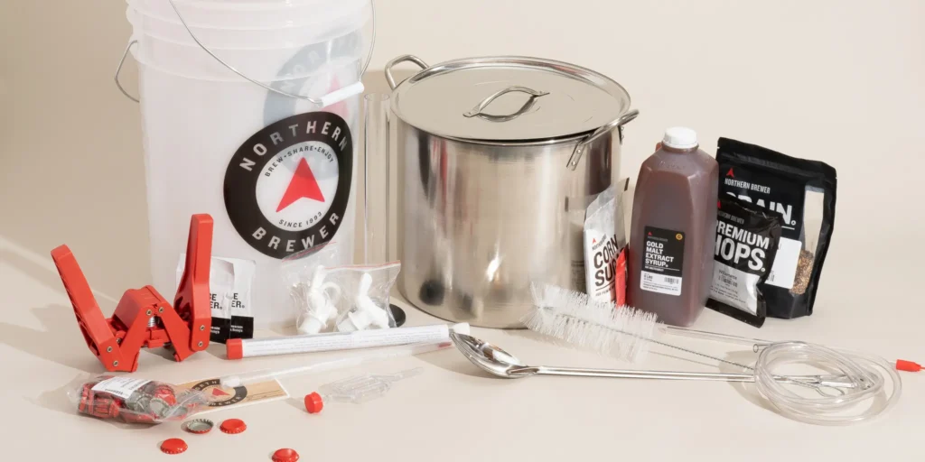 Best Home Beer Brewing Kit