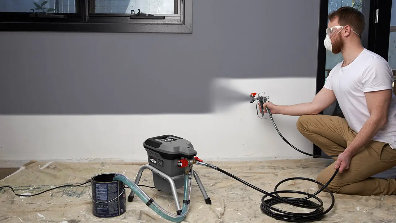 Best Airless Paint Sprayer for Home Use