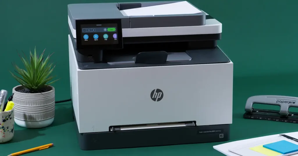 Best Laser Multifunction Printer for Home Use