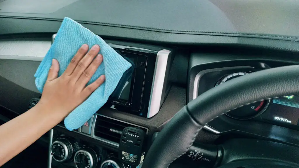 Best Cleaning Supplies for Car Interior