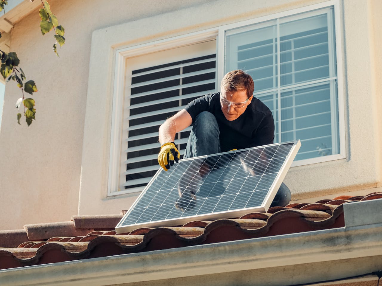 Best Solar Panels for a Home