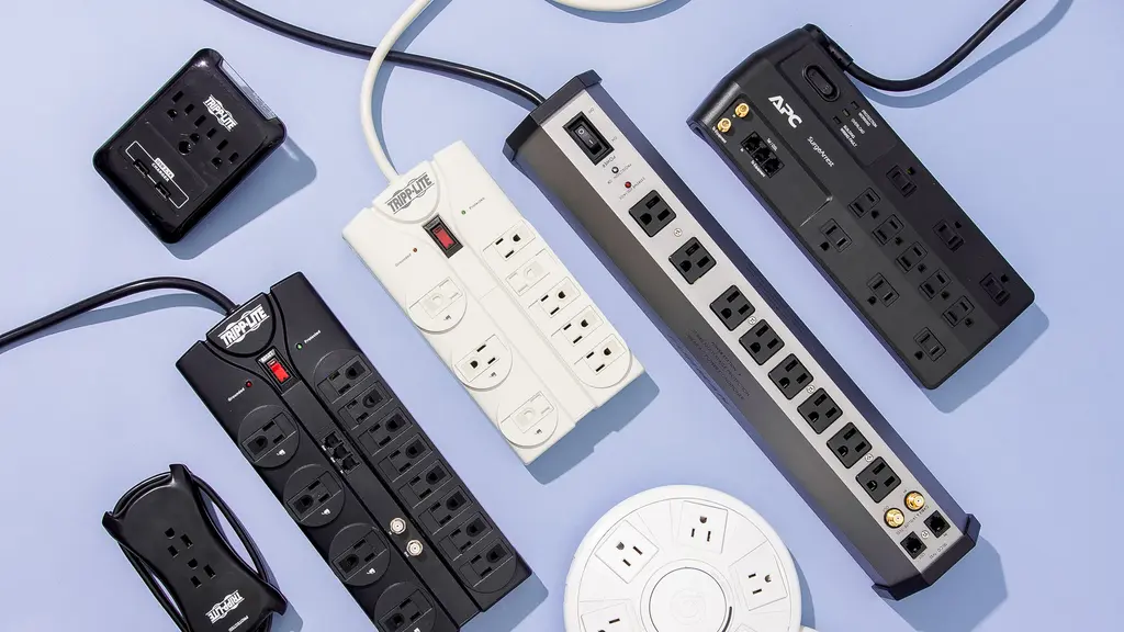 Best Surge Protector for TV
