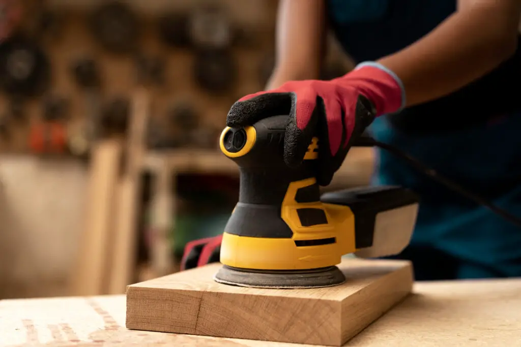 Best Sander for Furniture