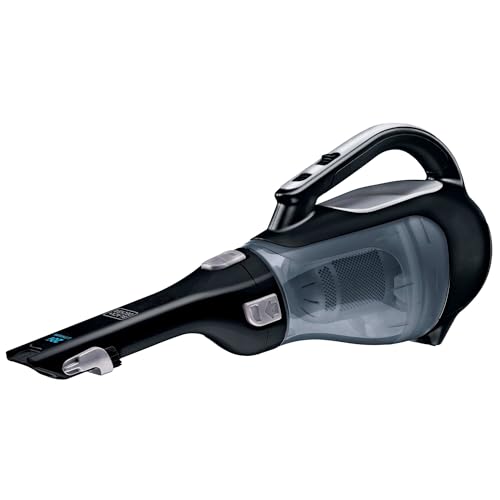7. BLACK+DECKER dustbuster 20V Cordless Handheld Vacuum, Powerful Suction, Home and Car Vacuum (BDH2000L)