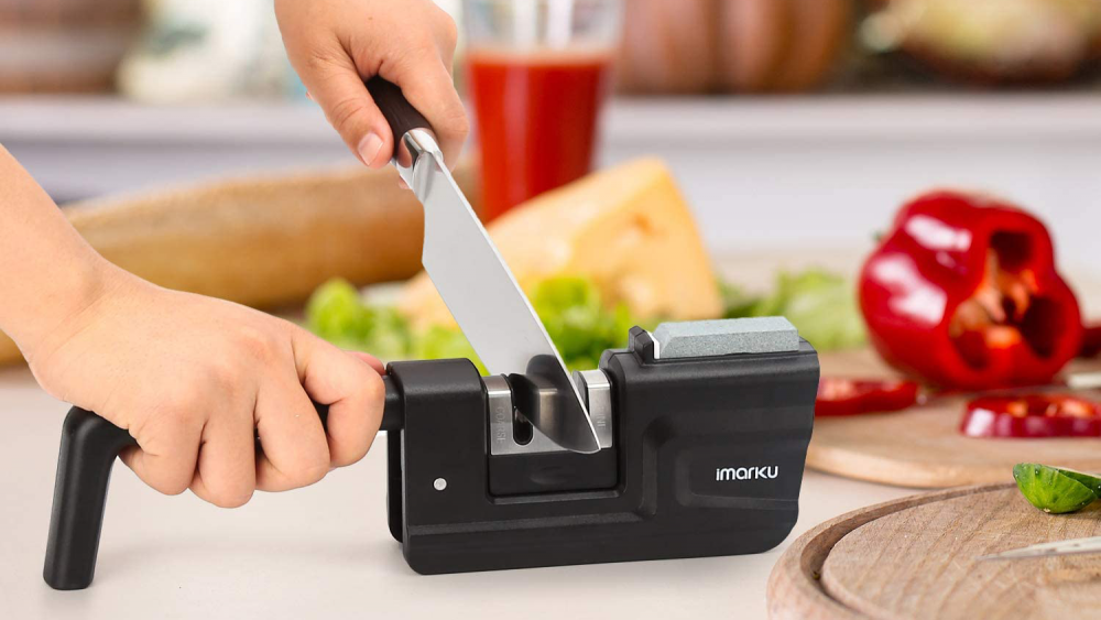 Best Knife Sharpener for Kitchen Knives