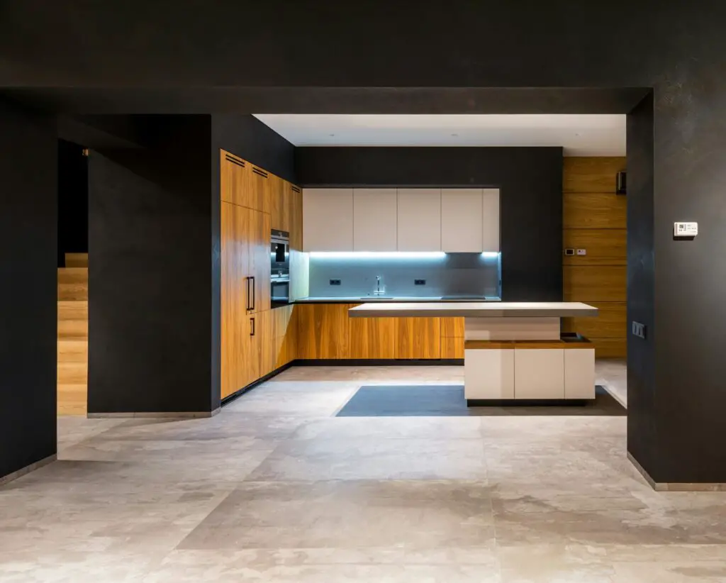 how to decorate kitchen island